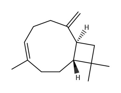 (-)-isocaryophyllene