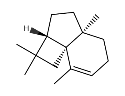 (-)-α-panasinsen