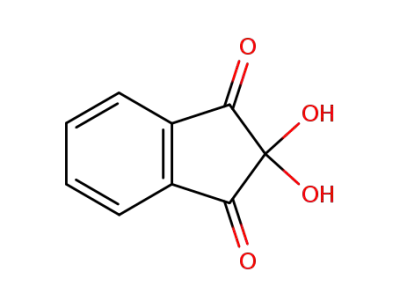 indan-1,2,3-trione hydrate