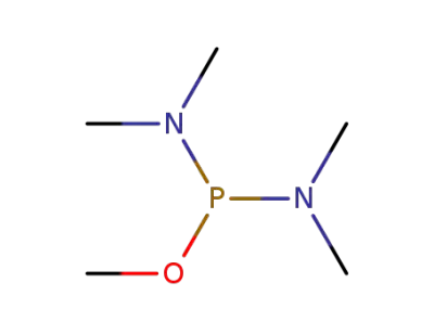 phosphorous acid tetramethyldiamide methylester