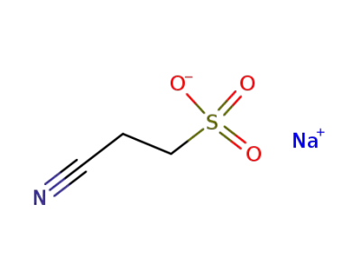 sodium 2-cyanoethanesulfonate