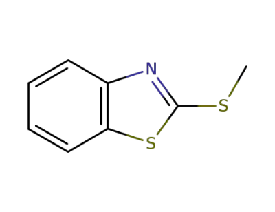 2-methylmercaptobenzothiazole