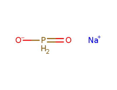 sodium hypophosphite