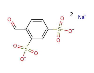 disodium 2-formylbenzene-1,5-disulfonate