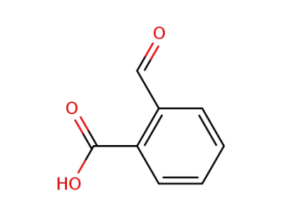 o-carboxybenzaldehyde