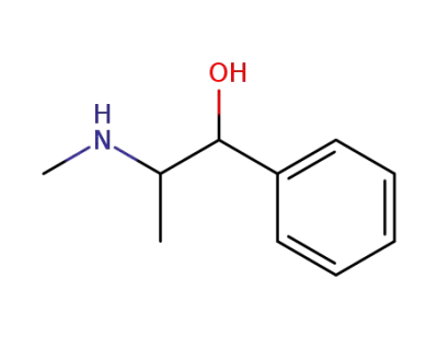 ephedrine
