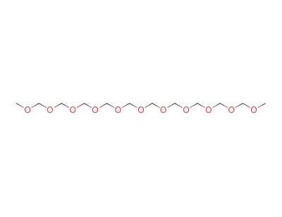 Methoxymethoxymethoxymethoxymethoxy-methoxymethoxymethoxymethoxymethoxymethoxy-methane