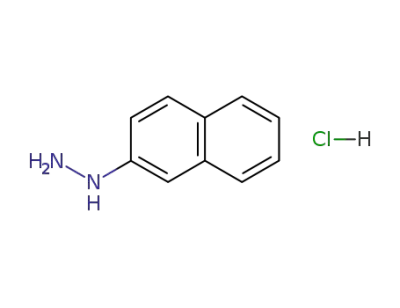 2-naphthylhydrazine hydrochloride