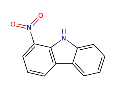 1-nitro-9H-carbazole
