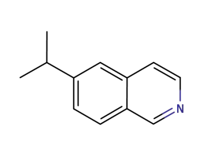6-isopropylisoquinoline