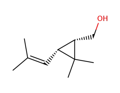 cis-chrysanthemyl alcohol